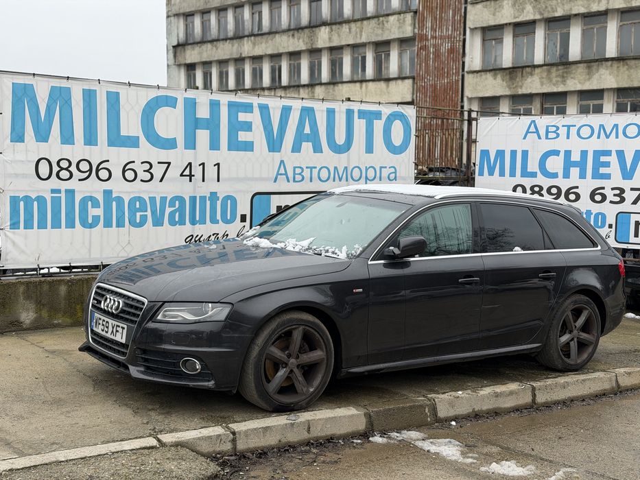 Джанти 18 5х112 от ауди