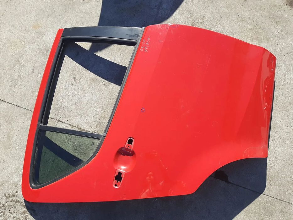usa portiera dreapta spate suzuki splash 2008-2017