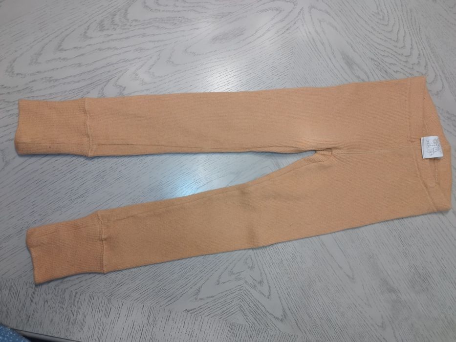 Colanti lana ManyMonths m. 110-122/128 cm