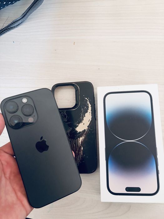 IPhone 14pro 128гб 83%