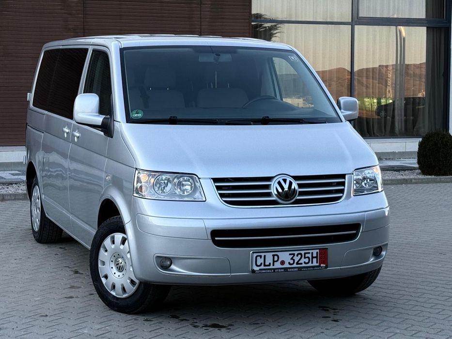 VW CARAVELLE 1.9 TDi 8+1 Locuri