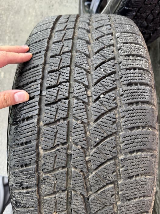 Jante BMW R19 cauciucuri iarna in 2 dimensiuni