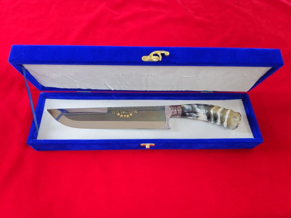 Haqiqiy Chust milliy pichoqlari