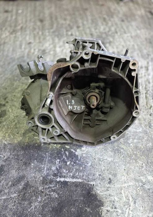 Скоростна кутия за Fiat Idea 1.3 MultiJet / Фиат Идеа 2005г.