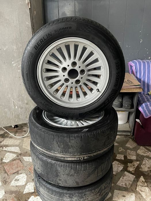 Диски от бмв е39