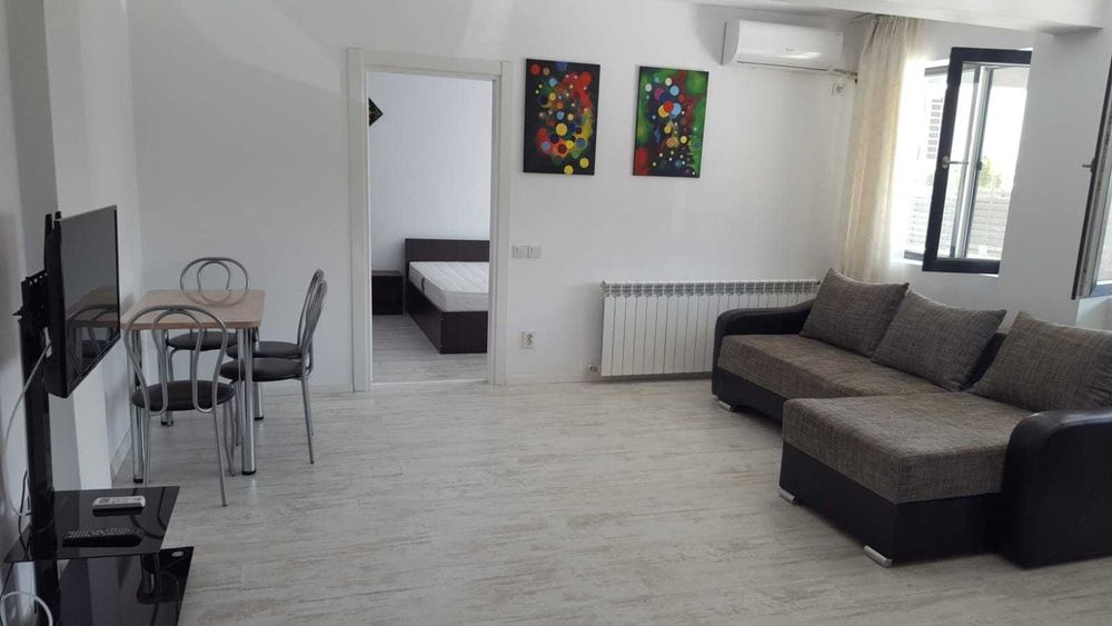 Proprietar, inchiriez apartament 2 camere, parcare, Otopeni Tunari