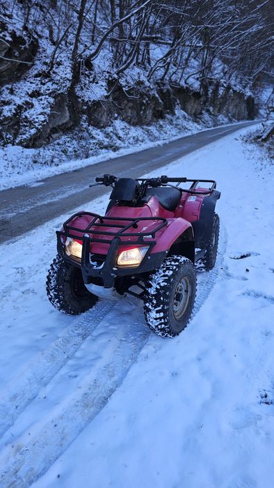Honda four trax 250