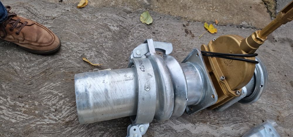 Sorb vidanja 2.3.4.5.6. 8 toli robinet vană vidanja toată gama import