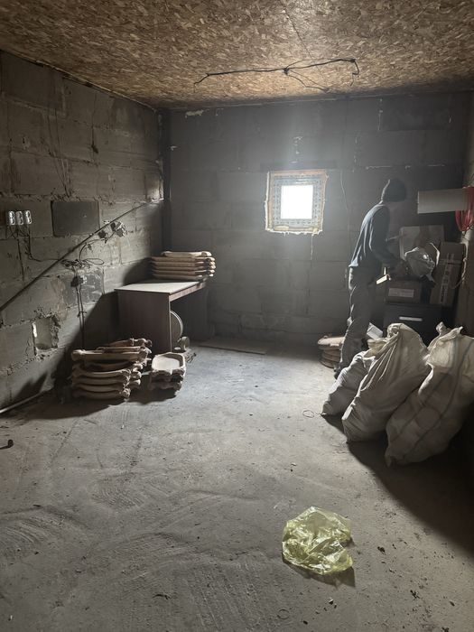 Производственное помещение