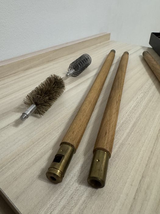 Комплект за почистване на оръжие MEGA Line 78 (Made in Italy)