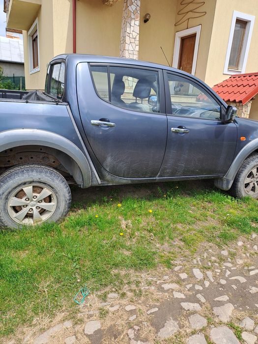 Vand Mitsubishi L200