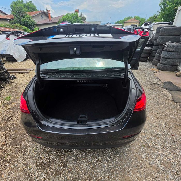 Mercedes-Benz C 220 Mild Hybrid W206 2023г. на части