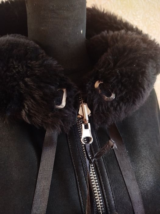 Дублёнка новая с биркой