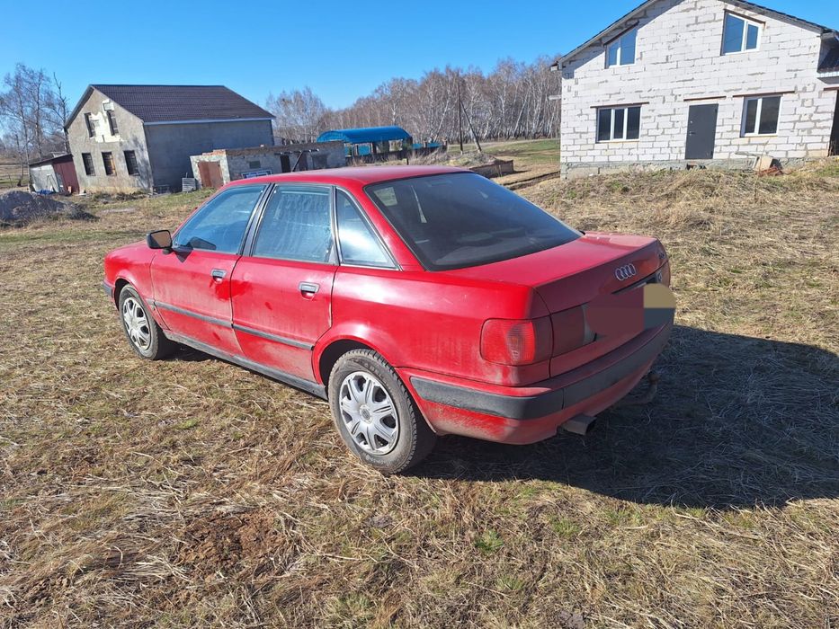 Ауди 80 Б4 1991года