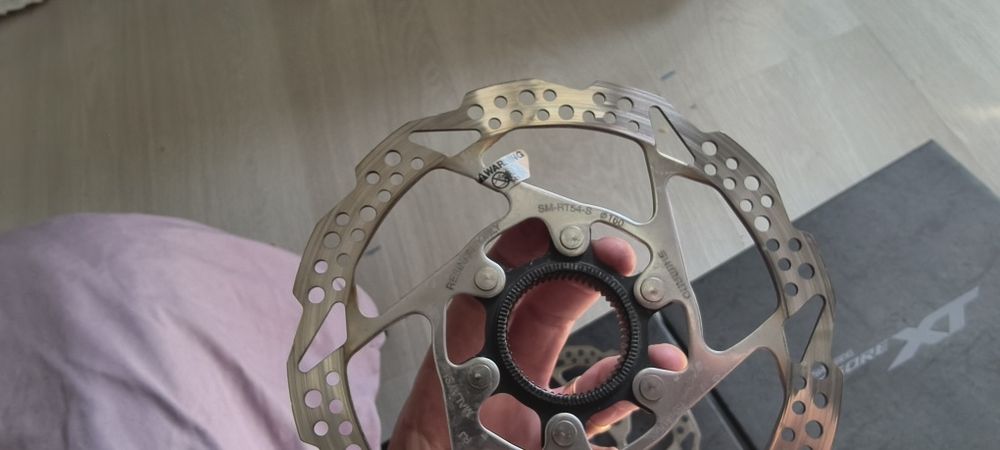 Set frâne Shimano