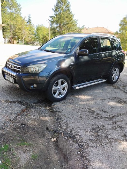 Toyota rav 4, 2007