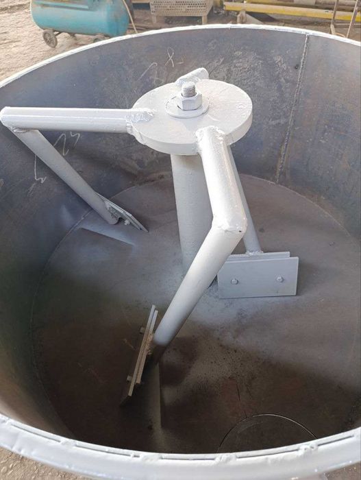 мешалка 0.5 мкуб