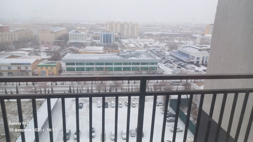 Сдаётся  аренда люкс  квартира Нукус Каракалпагистан.