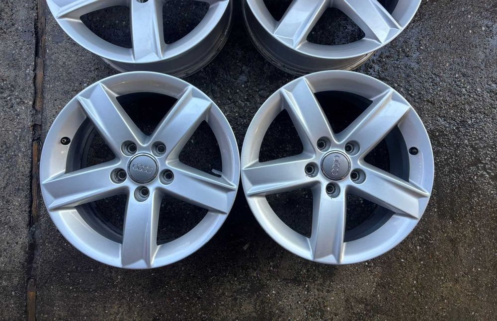 Jante audi a4 b8 b9,vw,seat, 5x112 pe 16 originale