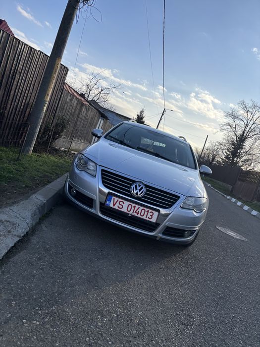 Volkswagen Passat B6 – 2006 – 4Motion