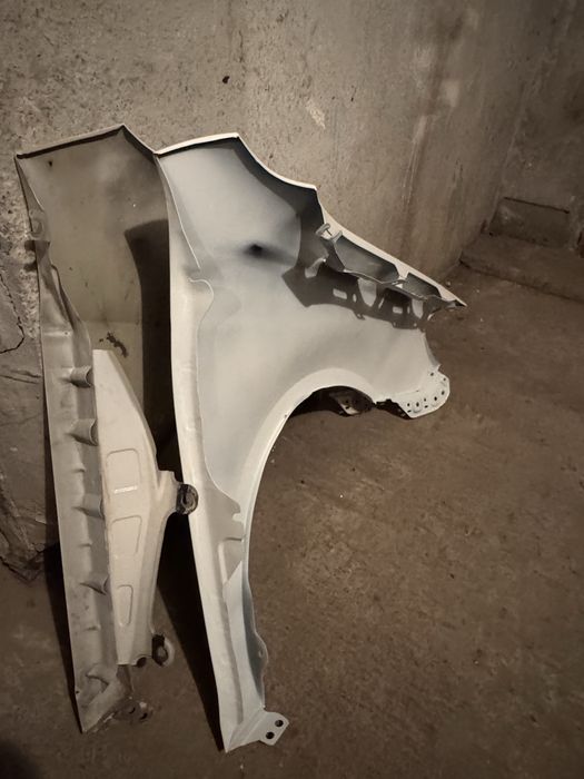 Оригинален Ляв Калник за VW Golf 6