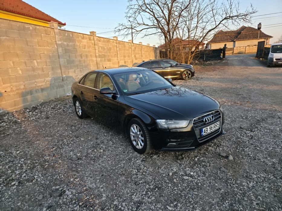 Audi A4 B8.5 2.0 tdi
