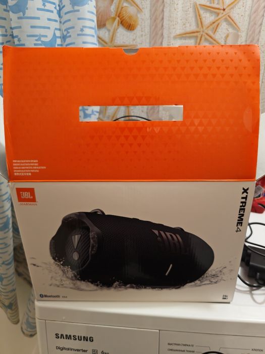 Колонка JBL XTREME 4