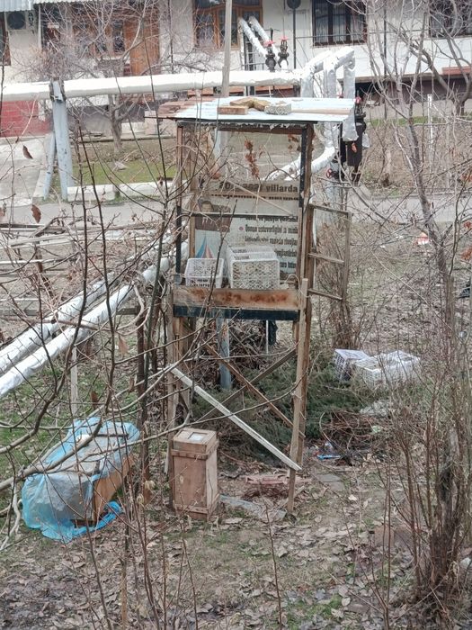 Продаётся домик для голубей