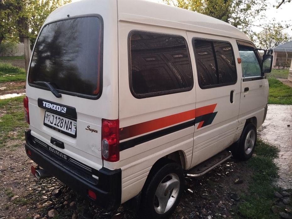 Дамас2 2017й тозза