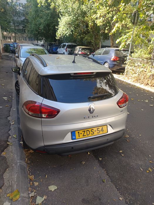 RENAULT Clio 2014 — imagine 2