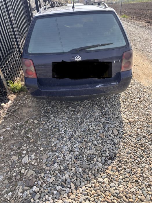 Volkswagen passat, an 2002, motor 1,9 TDI