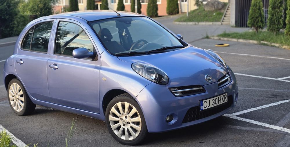NISSAN Micra 2003 — imagine 2