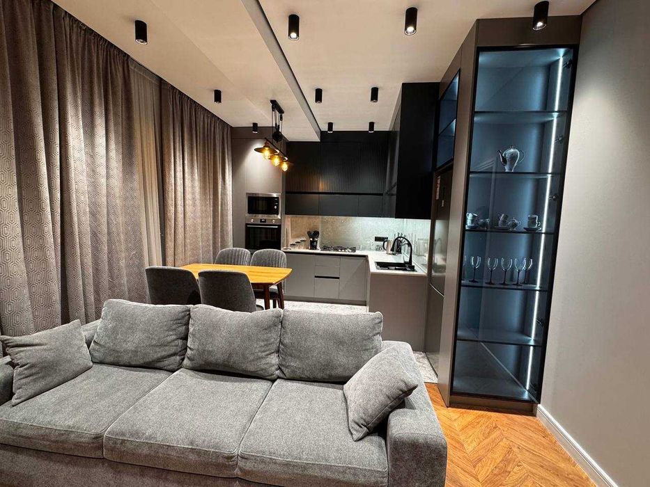 Аренда новой квартиры