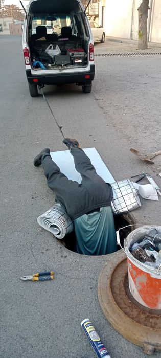 Сантехник Канализация тозалащ хизмати 24/7 Kanalizatsiya Santexnik