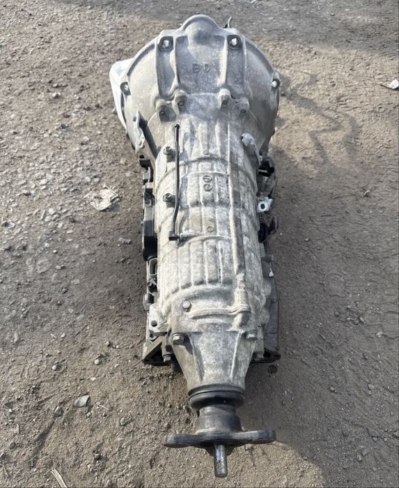 АКПП 3UZ-FE 4.3 обьем 6-ти ступка AT