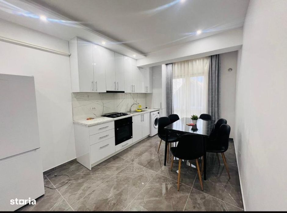 Apartament  mdern de inchiriat ,2 camere,  bloc nou, Radauti