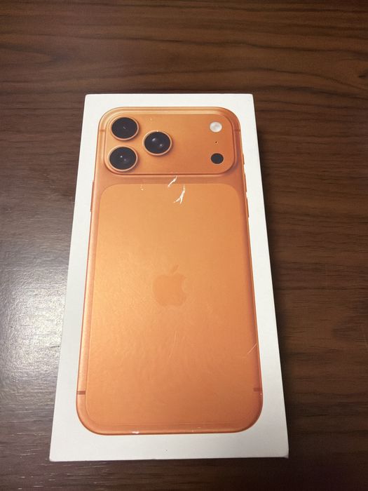 Iphone 17 Pro Max 512GB Nou Sigilat