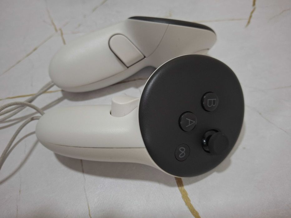 Meta Quest 3 512 GB + аксессуары в подарок
