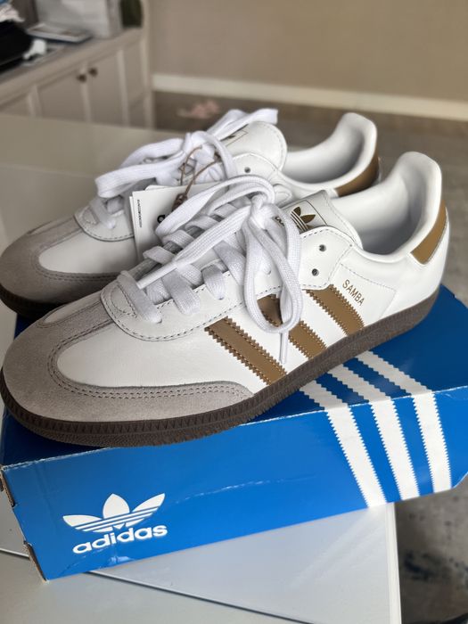 Adidas samba 38 размер оригинал новые