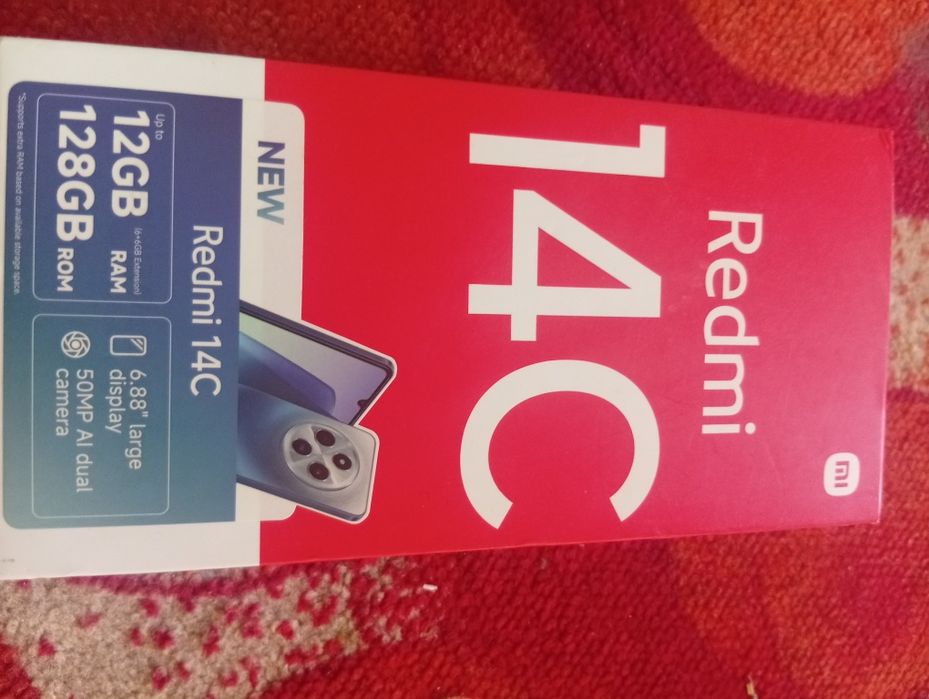 Redmi 14C sotiladi