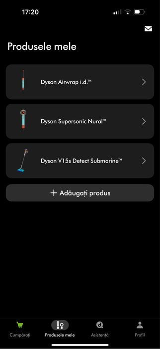 Uscator de par Dyson Supersonic Nural,ca nou-pret jumatate din valoare