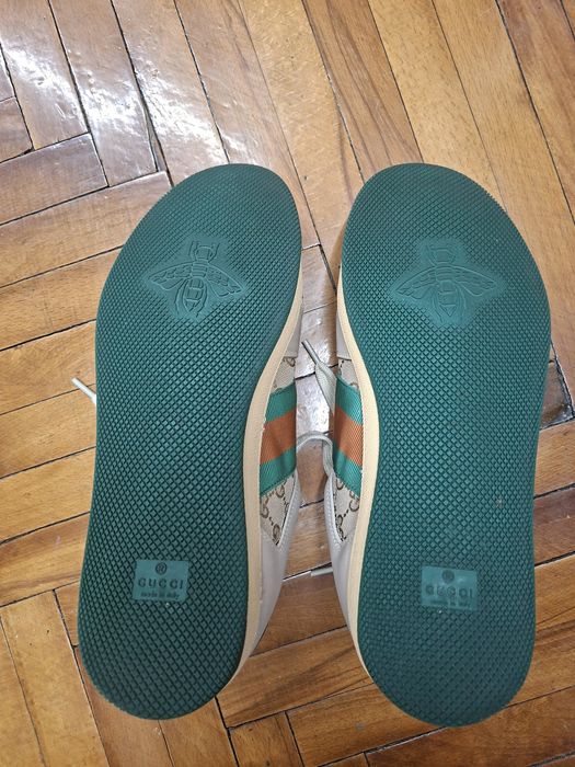 Кроссовки Gucci 44 размера (9 US)