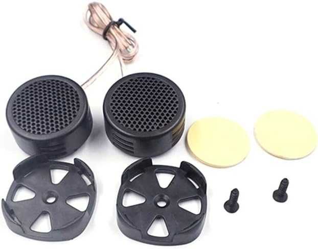 Автомобилни говорители пищялки 80W - 2 броя.