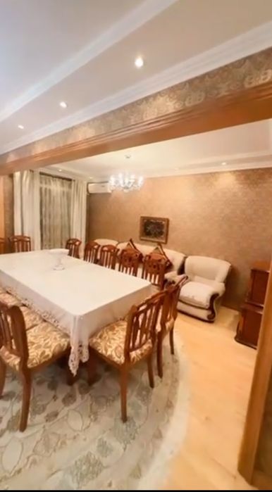 Квартира 3-х комнатная