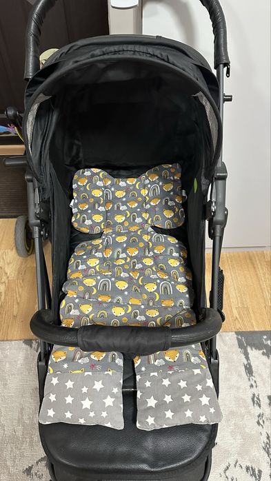 Продам коляску New Lux