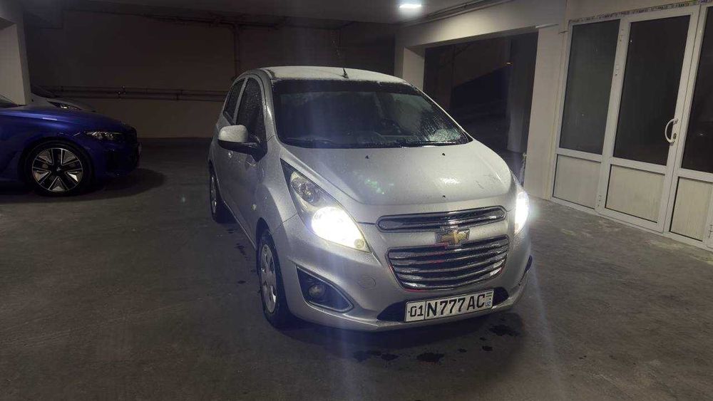 Chevrolet Spark 2015 2 Евро Позиция