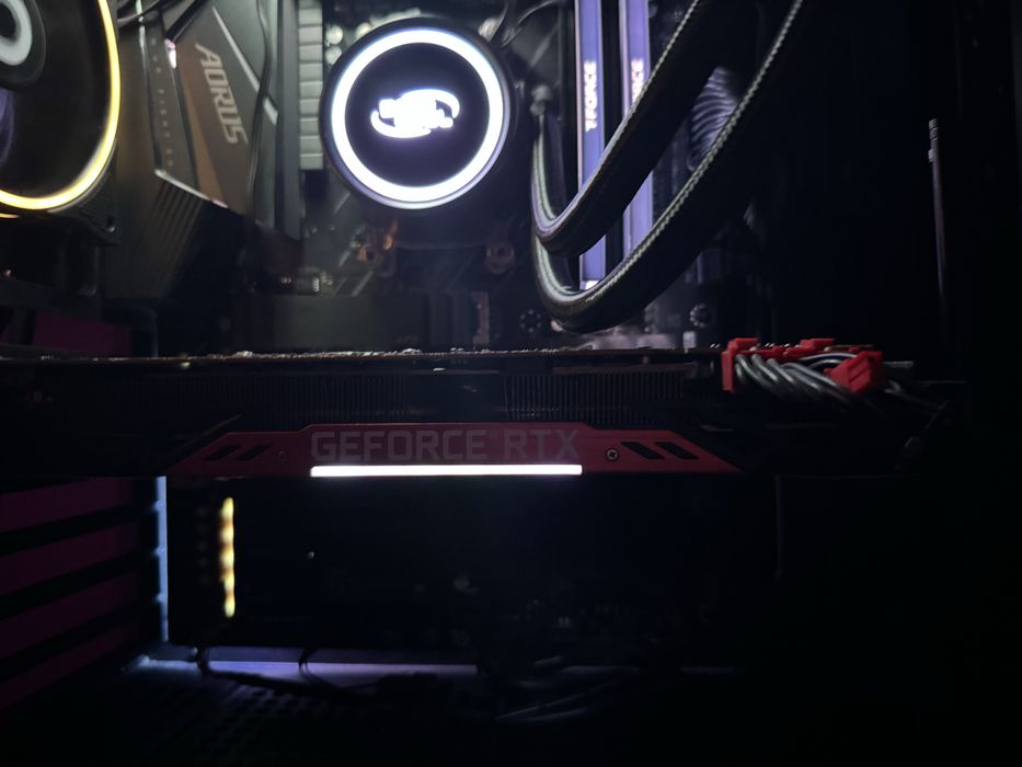 Игровой компьютер RTX