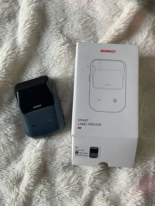 Принтер Niimbot B1