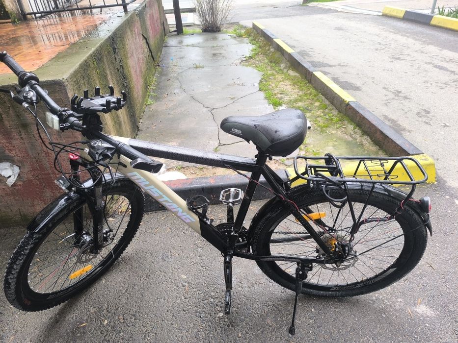 Velosiped sotiladi holati yangi