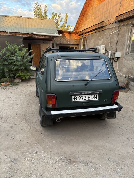 Продам ниву 21213